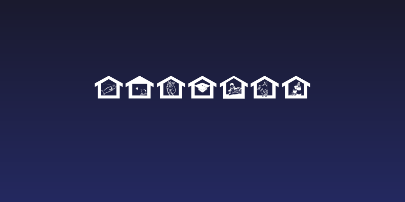 MyHouse Social Header