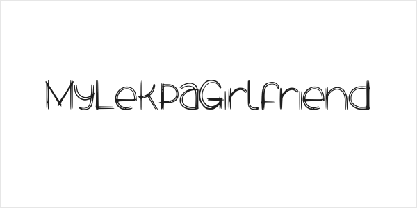 MyLekpaGirlfriend Logo