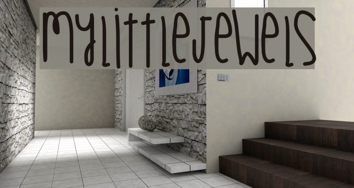 MyLittleJewels Example 2