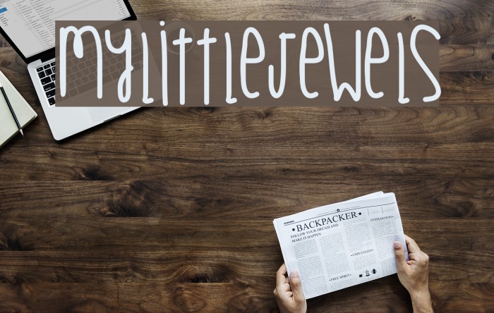 MyLittleJewels Example 3