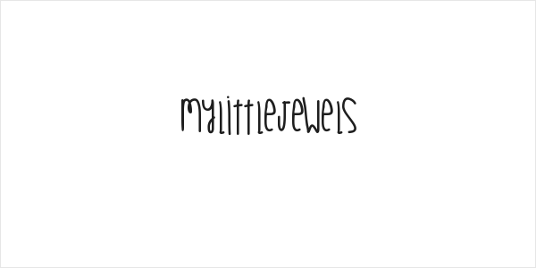 MyLittleJewels Logo