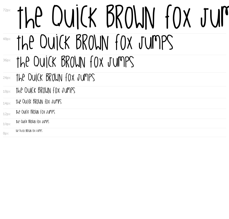 MyLittleJewels Waterfall