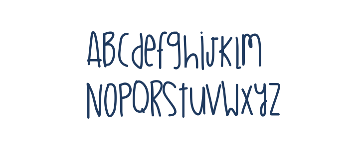 MyLittleJewels Lowercase