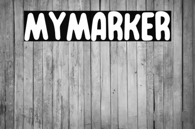 MyMarker خط examples