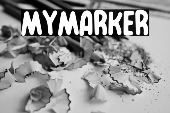 MyMarker خط examples