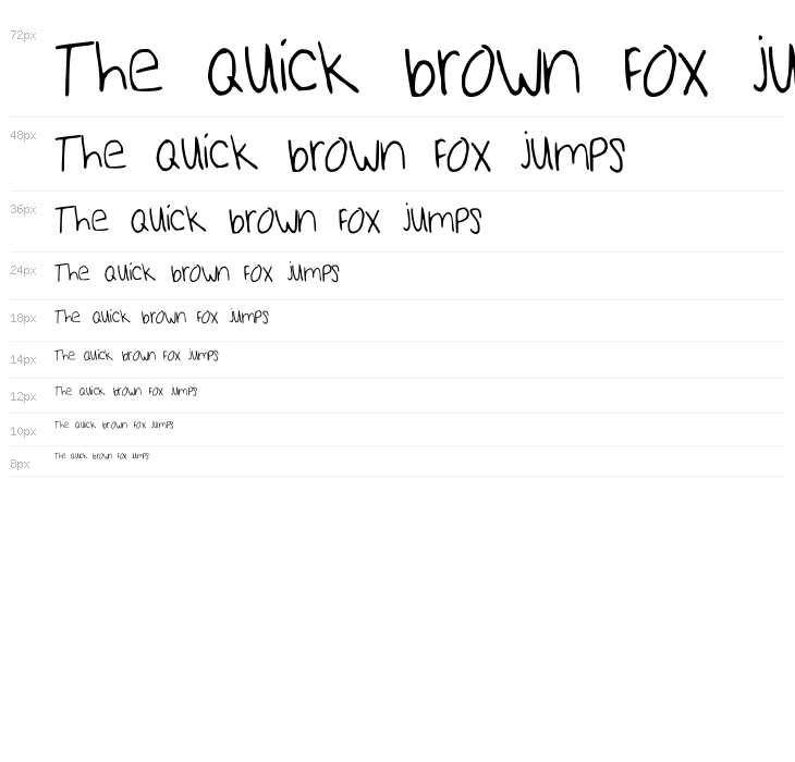 MyRandaRegular Waterfall