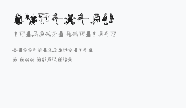 MyRobots Business Card