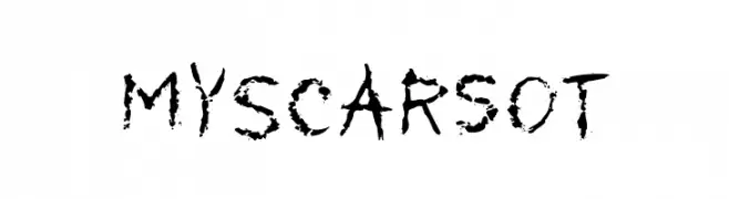 MyScarsOT  Free Fonts Download