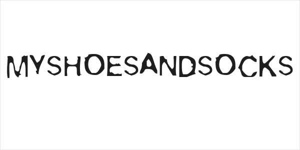 MyShoesAndSocks Logo