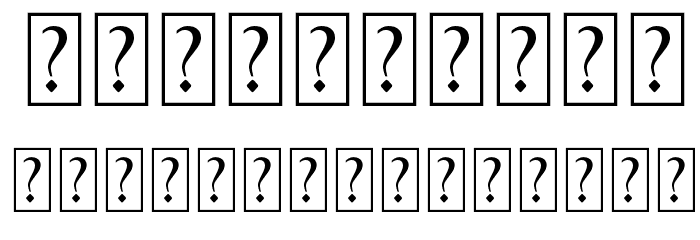 MyValentinesLove-demo Font OTHER CHARS