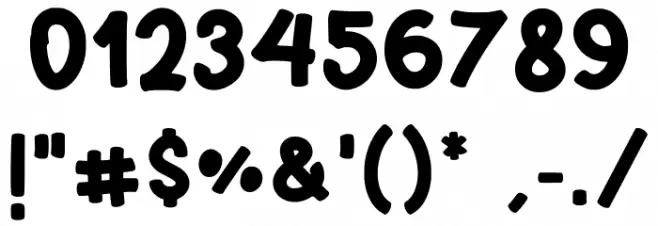 My_Story_Heart_DEMO Caratteri ALTRI CARATTERI