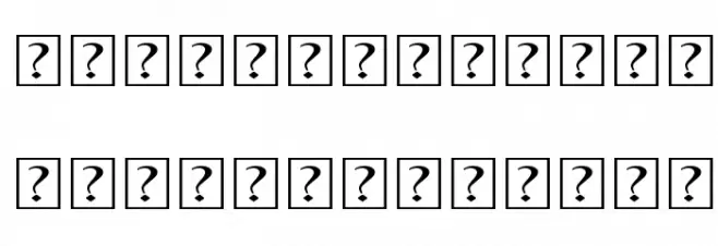 Myanmar Sans Pro Font OTHER CHARS