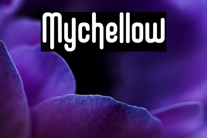Mychellow Example 2