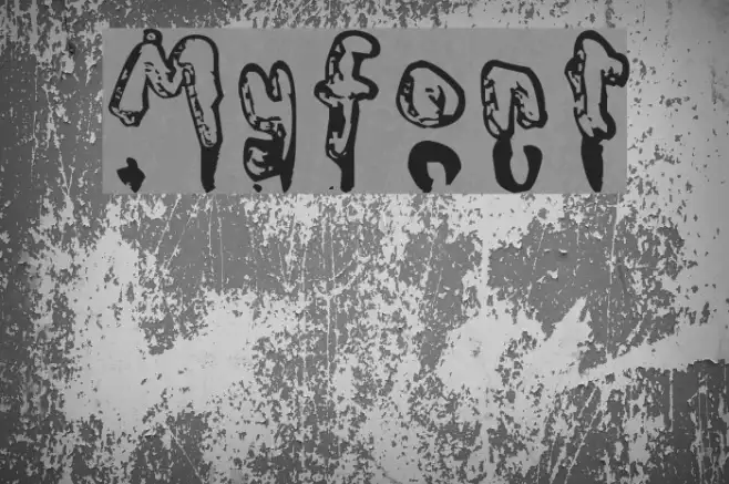 Myfont Example 1
