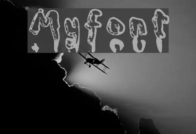 Myfont Example 2