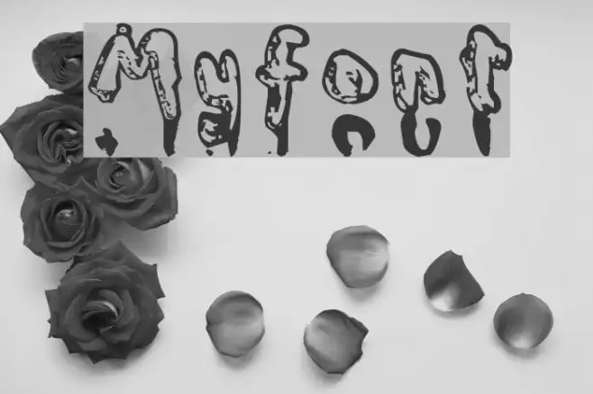 Myfont Example 3