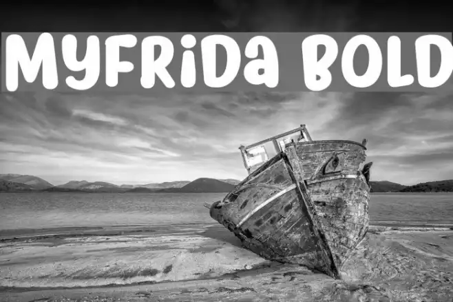 Myfrida Bold Example 1