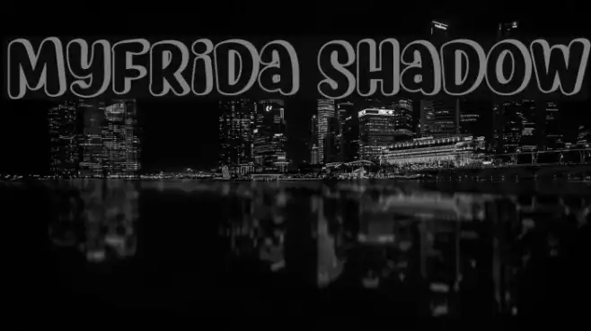 Myfrida Shadow Example 1