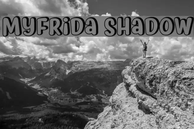 Myfrida Shadow Example 2