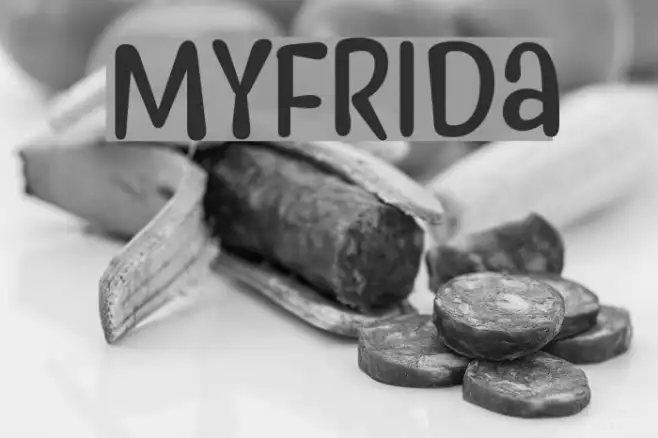 Myfrida Example 3