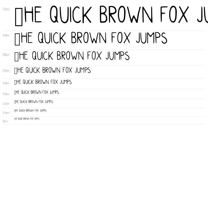 Myhandwriting Regular Waterfall