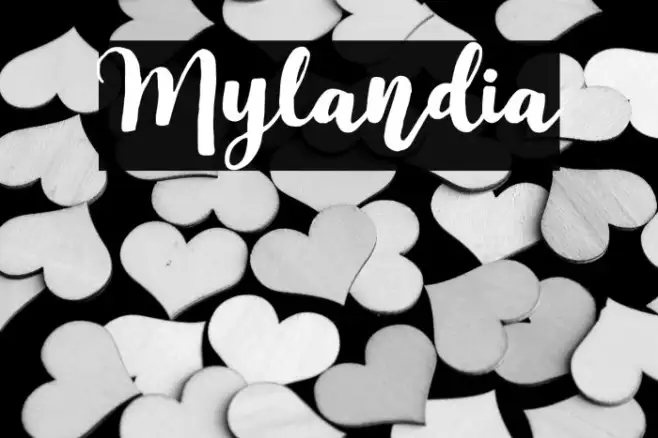 Mylandia Example 2
