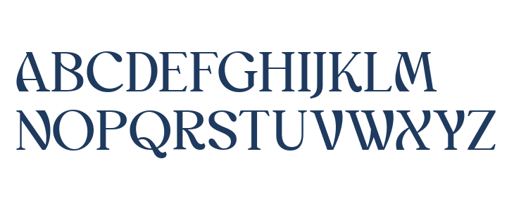 Myles Birsdie DEMO Regular Uppercase