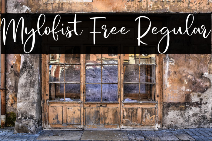 Mylofist Free Regular Example 1