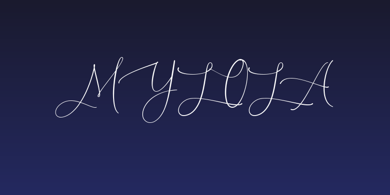 Mylola Social Header