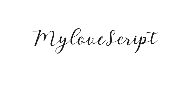 MyloveScript Logo