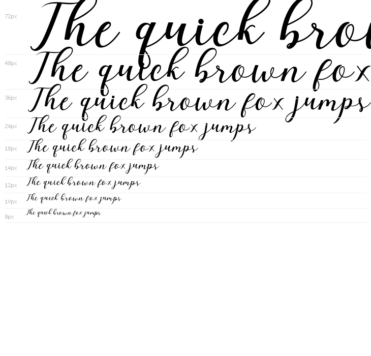 MyloveScript Waterfall