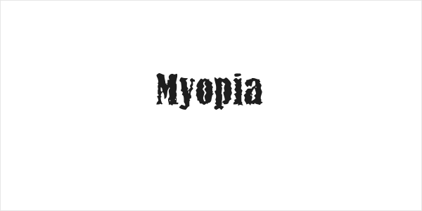 Myopia Logo