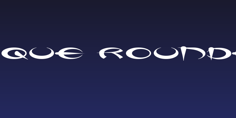 Myque Rounded Social Header