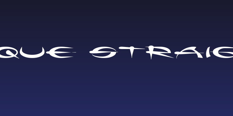 Myque Straight Social Header