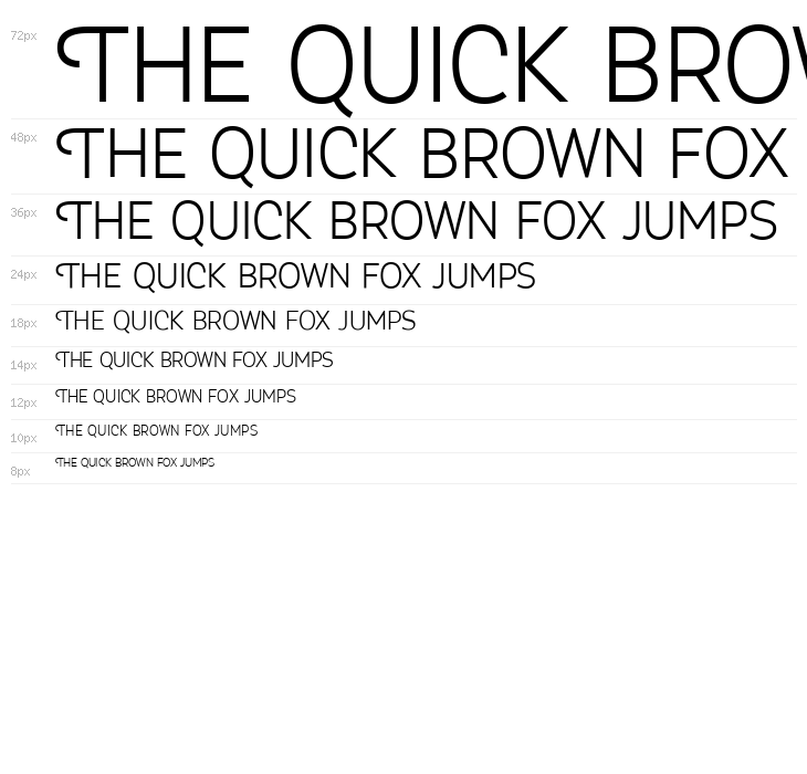 Myra 4F Caps Light Waterfall