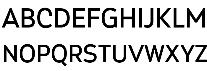 Myra 4F Caps Font LOWERCASE