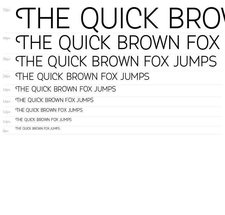 Myra4FCaps-Light Waterfall