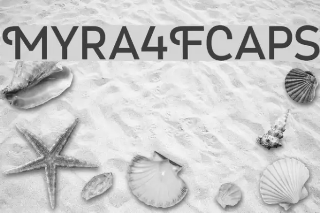 Myra4FCaps Example 3