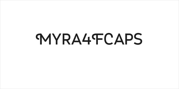 Myra4FCaps Logo