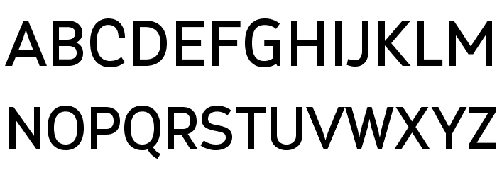 Myra4FCaps Font LOWERCASE