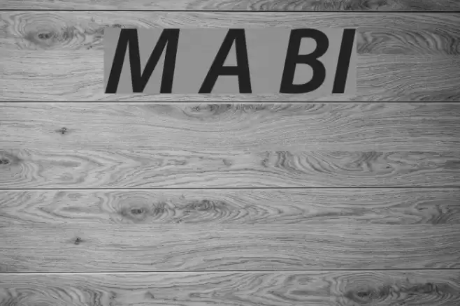 Myriad Apple BoldItalic フォント examples