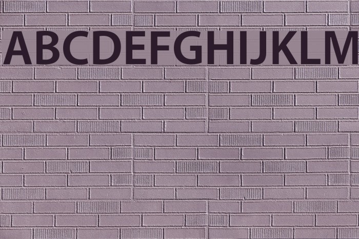 Myriad Apple Bold Font examples