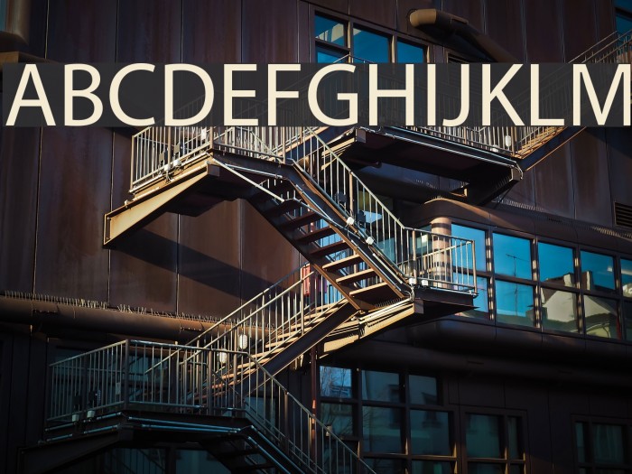 Myriad Apple Medium Font examples