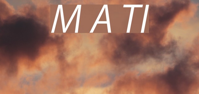 Myriad Apple TextItalic Font examples