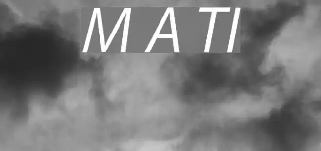 Myriad Apple TextItalic Font examples