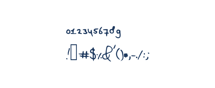 Myrthe Other Characters