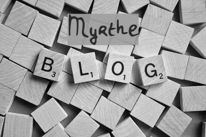 Myrthe Font examples