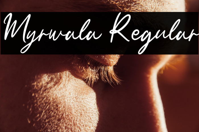 Myrwala Regular Example 2