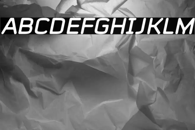 Mystag-Italic 字体 examples