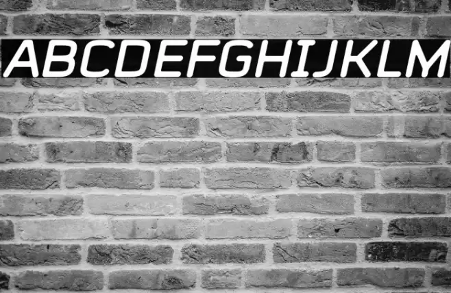 Mystag-Italic 字体 examples